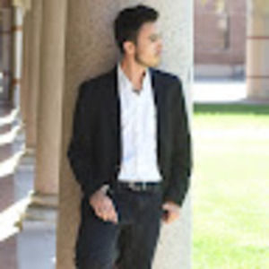 Meet your Posher, Jonathan